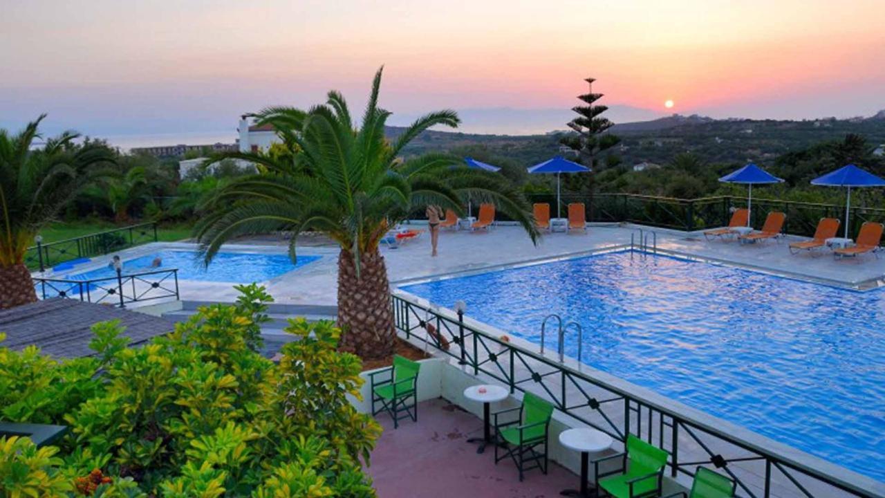 My Cretan Village By Go4Sea Chorafakia Exteriör bild