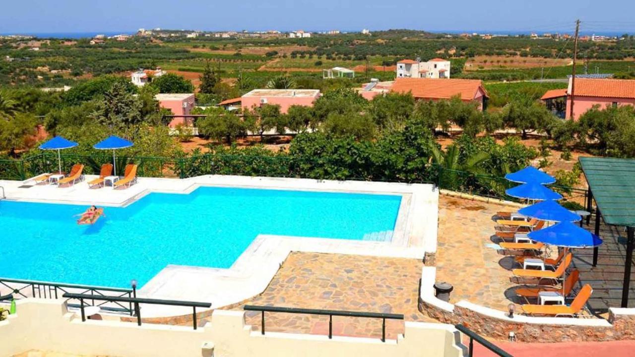 My Cretan Village By Go4Sea Chorafakia Exteriör bild