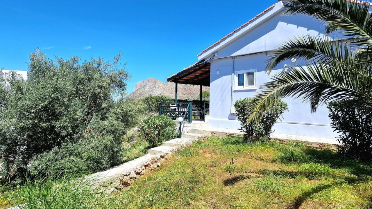 My Cretan Village By Go4Sea Chorafakia Exteriör bild